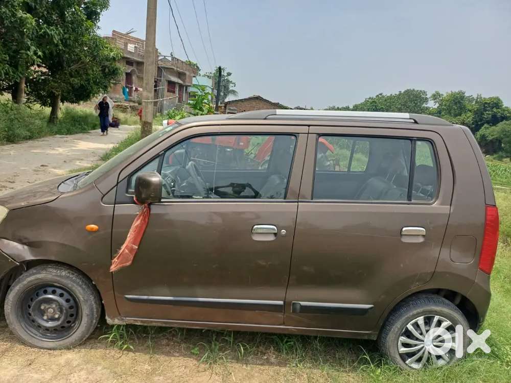 Maruti Suzuki Wagon R Flex Fuel 2016