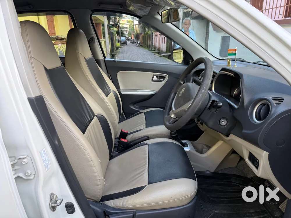 Maruti Suzuki Alto K10 1.0 Vxi, 2019, Petrol