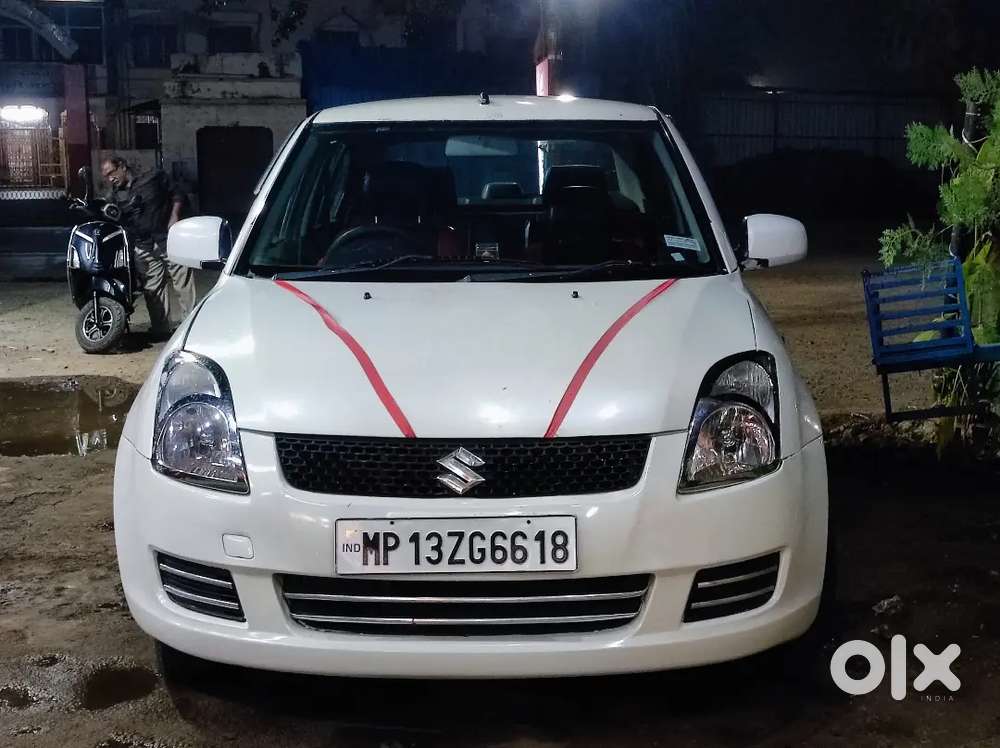 Maruti Suzuki Dzire 2013