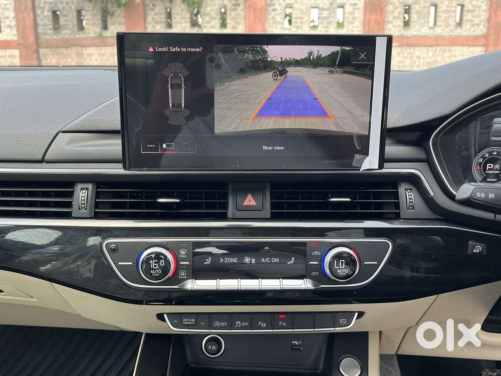 Audi A4 1.8 Tfsi Technology, 2021, Petrol