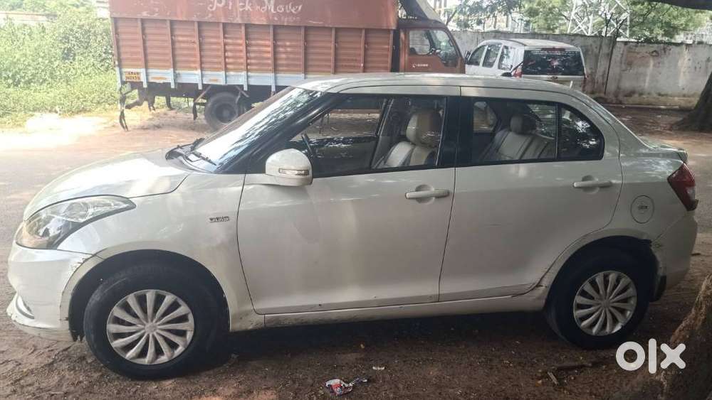 Maruti Suzuki Swift Dzire Vdi, 2015, Diesel
