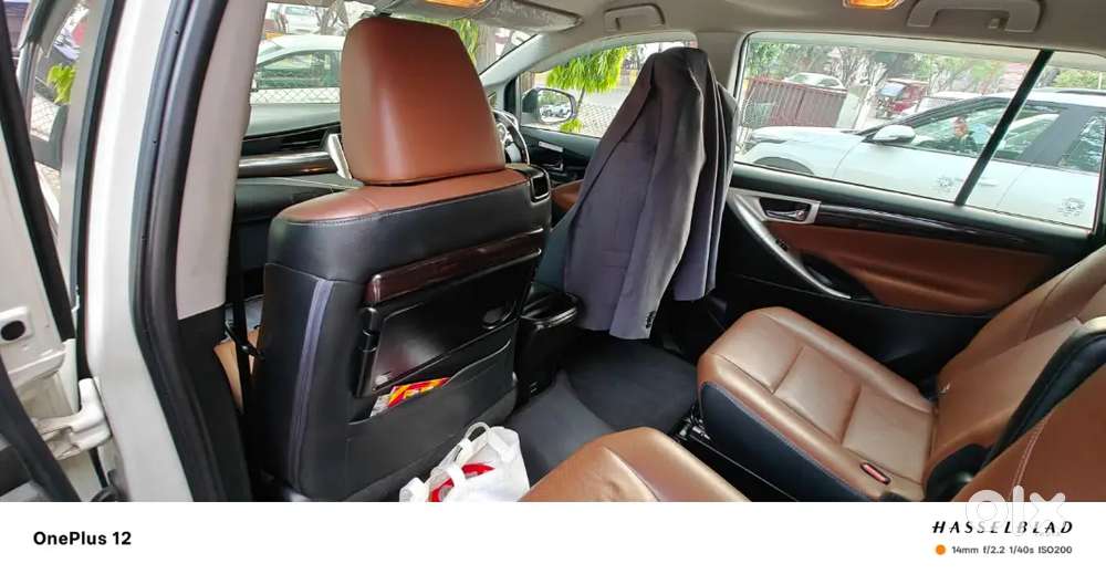 Toyota Innova Crysta 2022 Diesel
