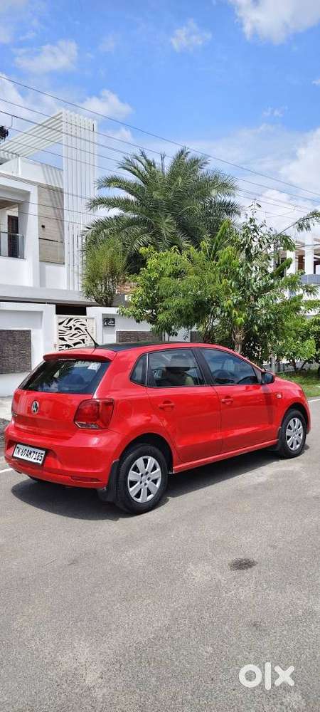 Volkswagen Polo 1.2 Mpi Trendline, 2015, Petrol