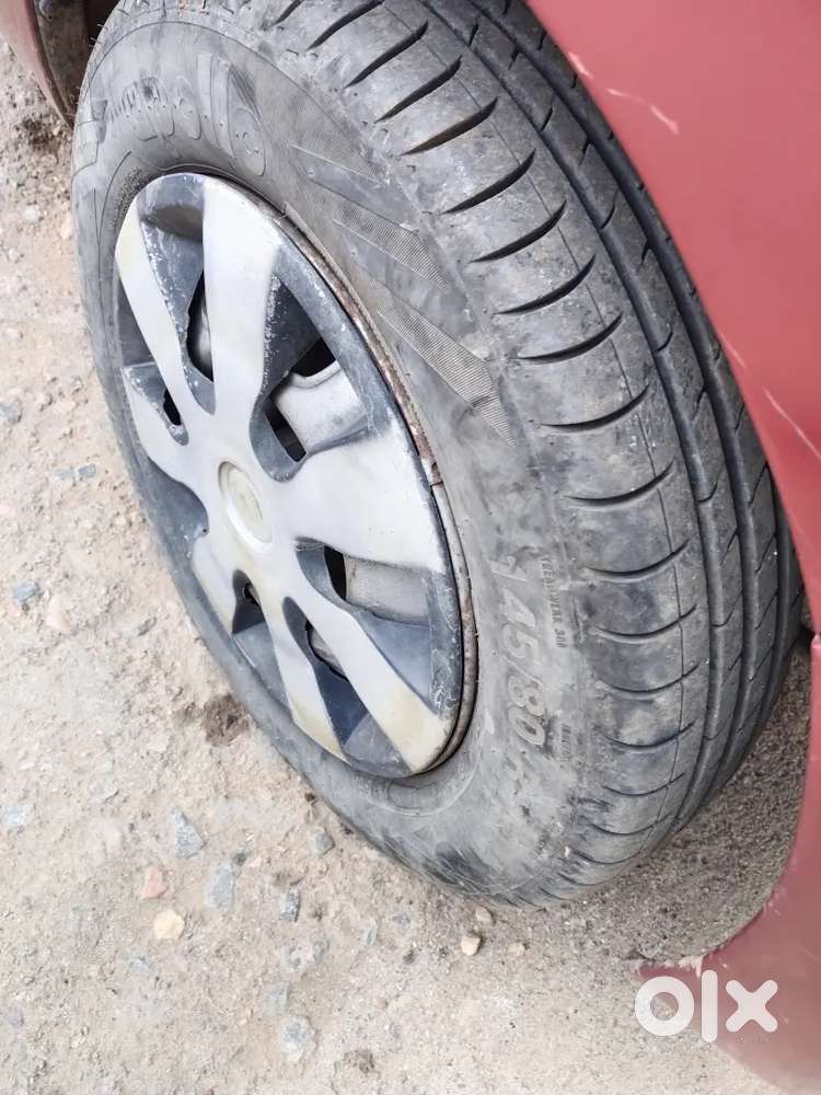 Wagon R Lxi 2008 Cng Optional