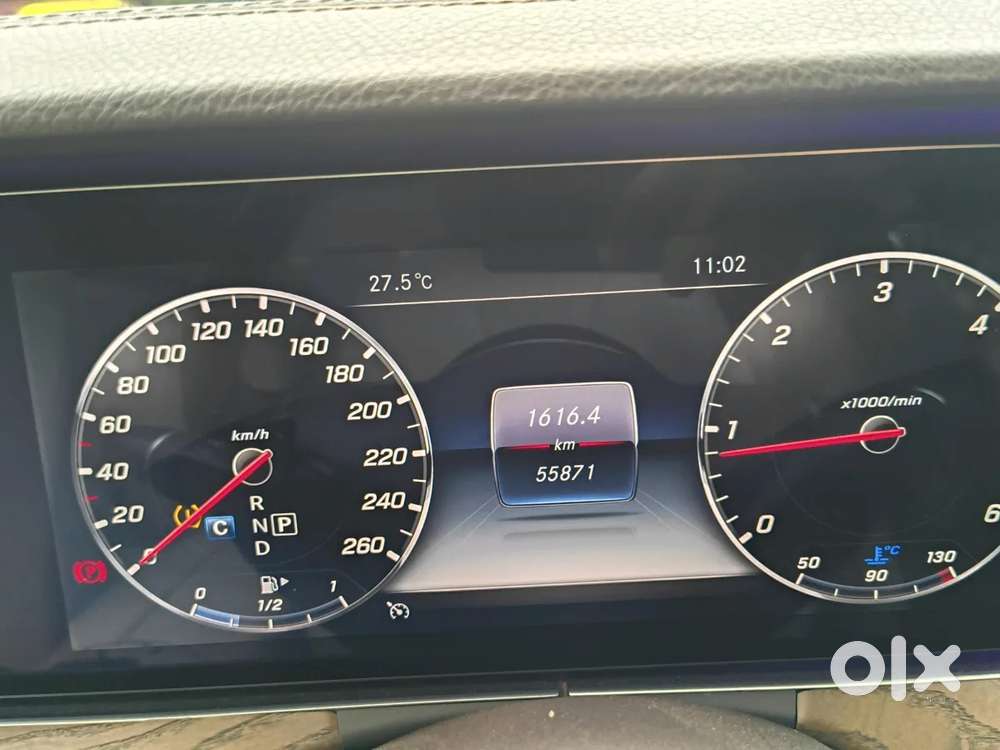 Mercedes-benz E-class E 220d Exclusive, 2019, Diesel