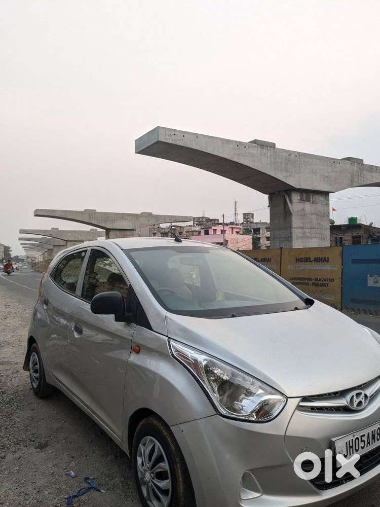 Hyundai Eon Era +, 2012, Petrol