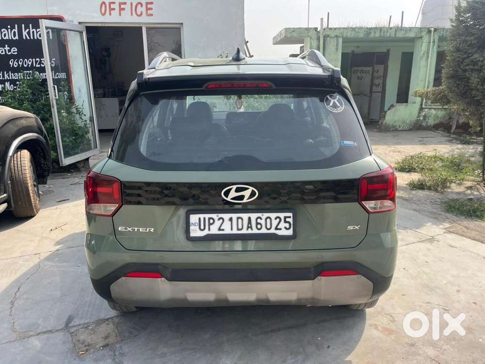 Hyundai Exter 2023 Petrol 49000 Km Driven