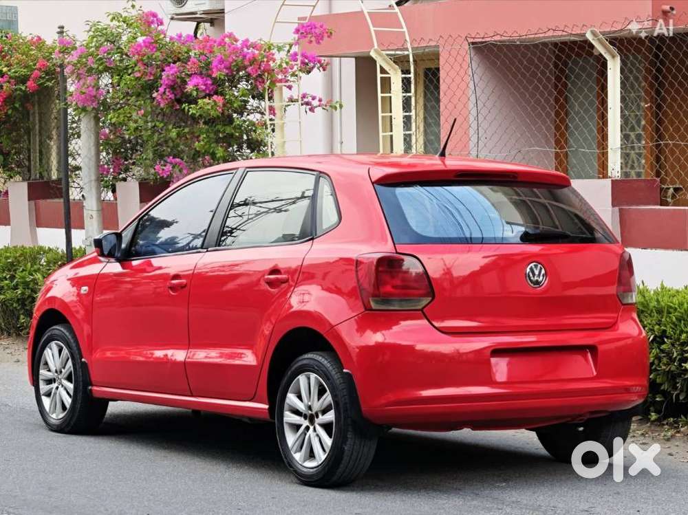 Volkswagen Polo, 2013, Diesel