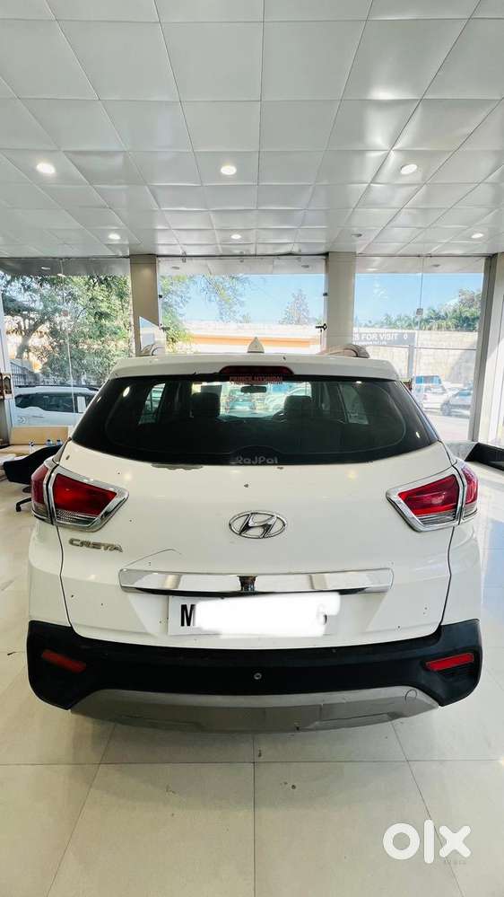 Hyundai Creta, 2018, Diesel
