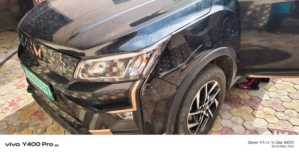 Mahindra Xuv400 Ev 2023 Car