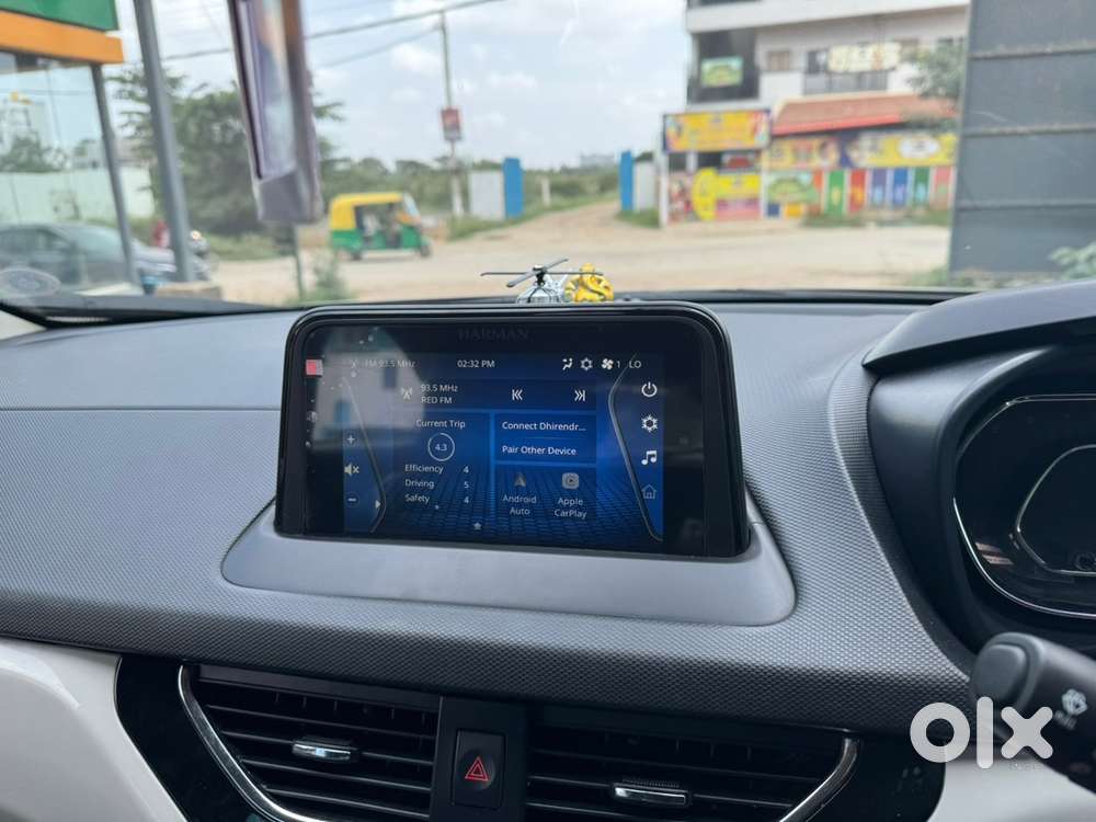 Tata Nexon Petrol 2021