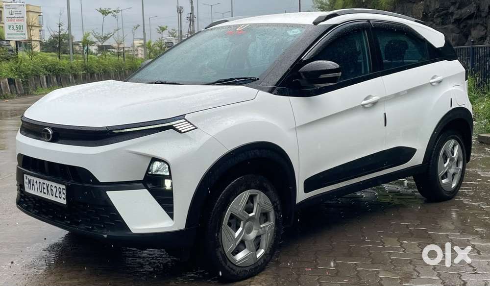 Tata Nexon, 2025, Cng & Hybrids
