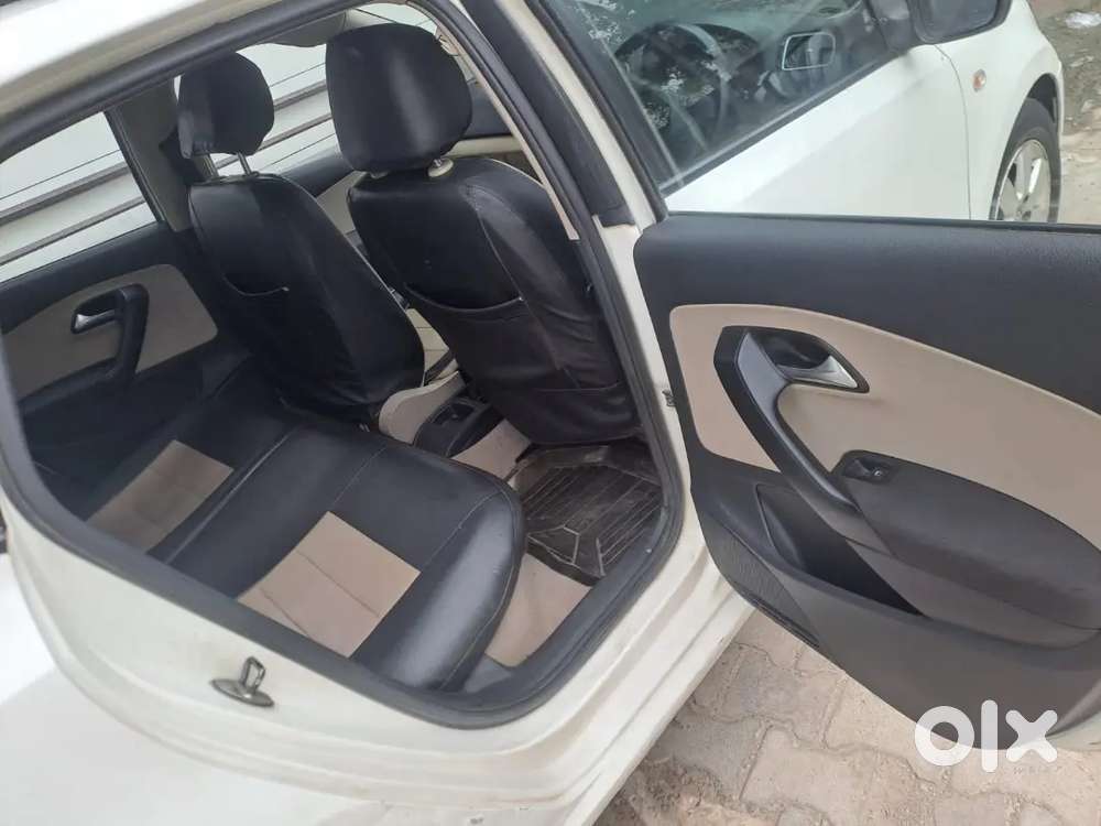 Volkswagen Polo 2011
