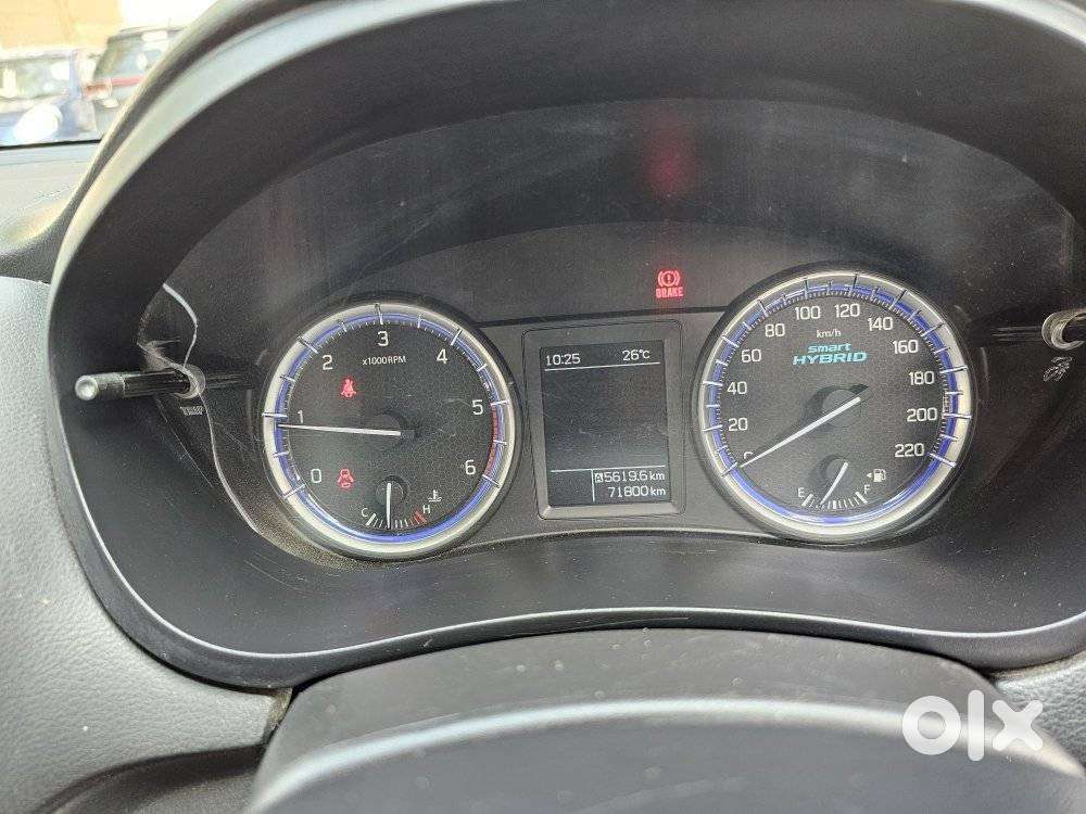 Maruti Suzuki S-cross 2017-2020 1.3 Delta, 2019, Diesel