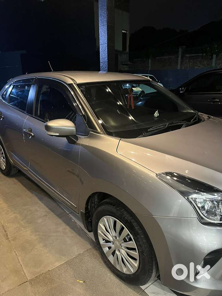 Maruti Baleno 1.2 Delta Petrol 2021 (7000 Km)