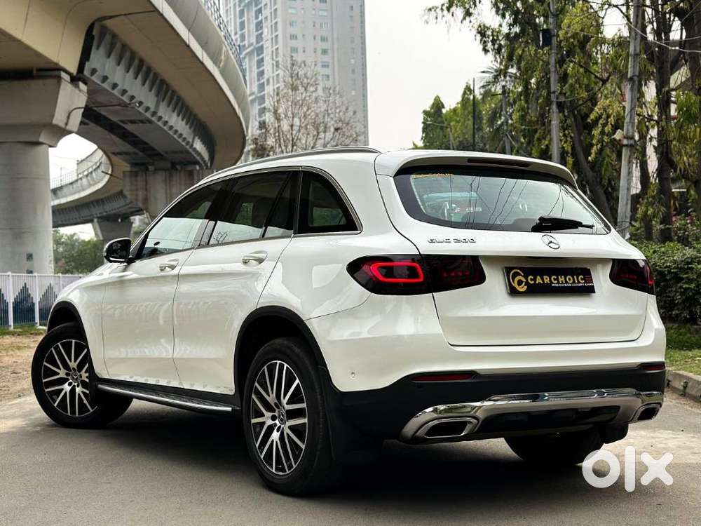 Mercedes-benz Glc Class 200, 2021, Petrol