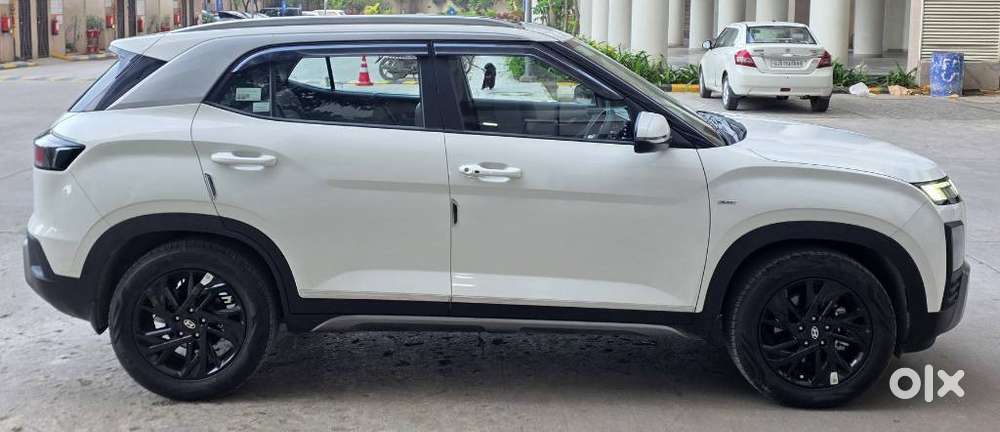 Hyundai Creta 1.5 Crdi At S(o), 2025, Diesel