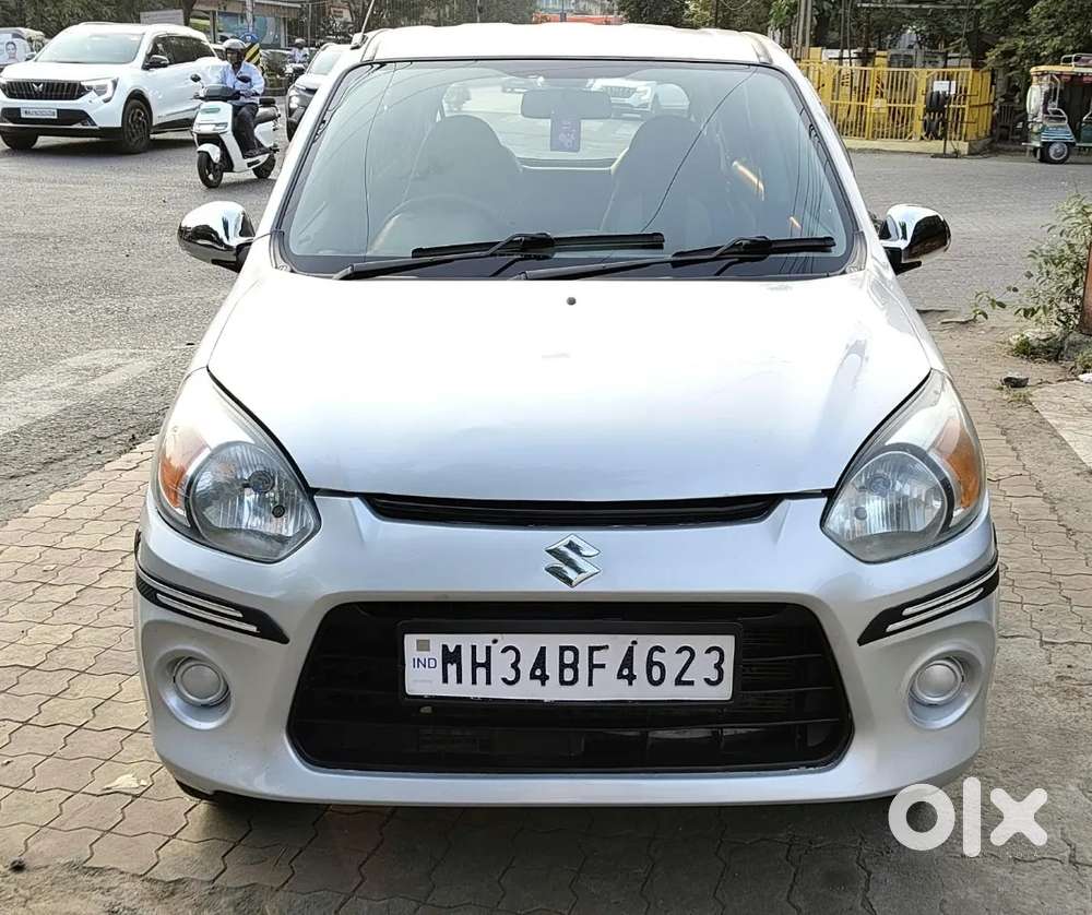 Maruti Suzuki Alto 800 0.8 Vxi (o), 2018, Petrol