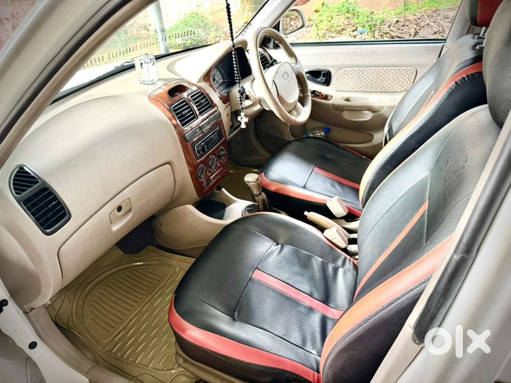 2009 Hyundai Accent Manual 1.5 Executive