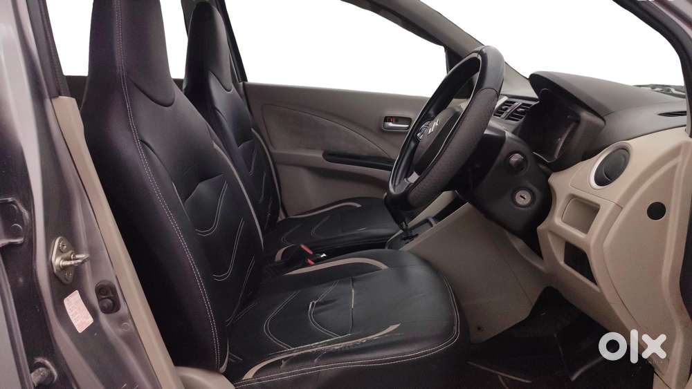 Maruti Suzuki Celerio 2014-2017 Zxi Optional, 2017, Petrol