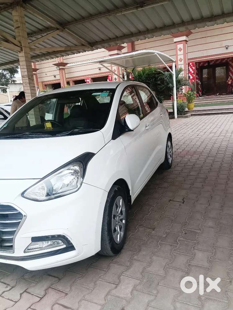Hyundai Xcent 2017 Petrol Well Maintained