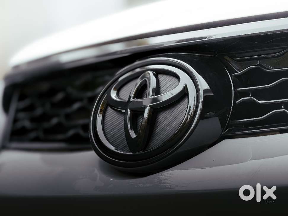 Toyota Fortuner 2.8 4wd At, 2017, Diesel