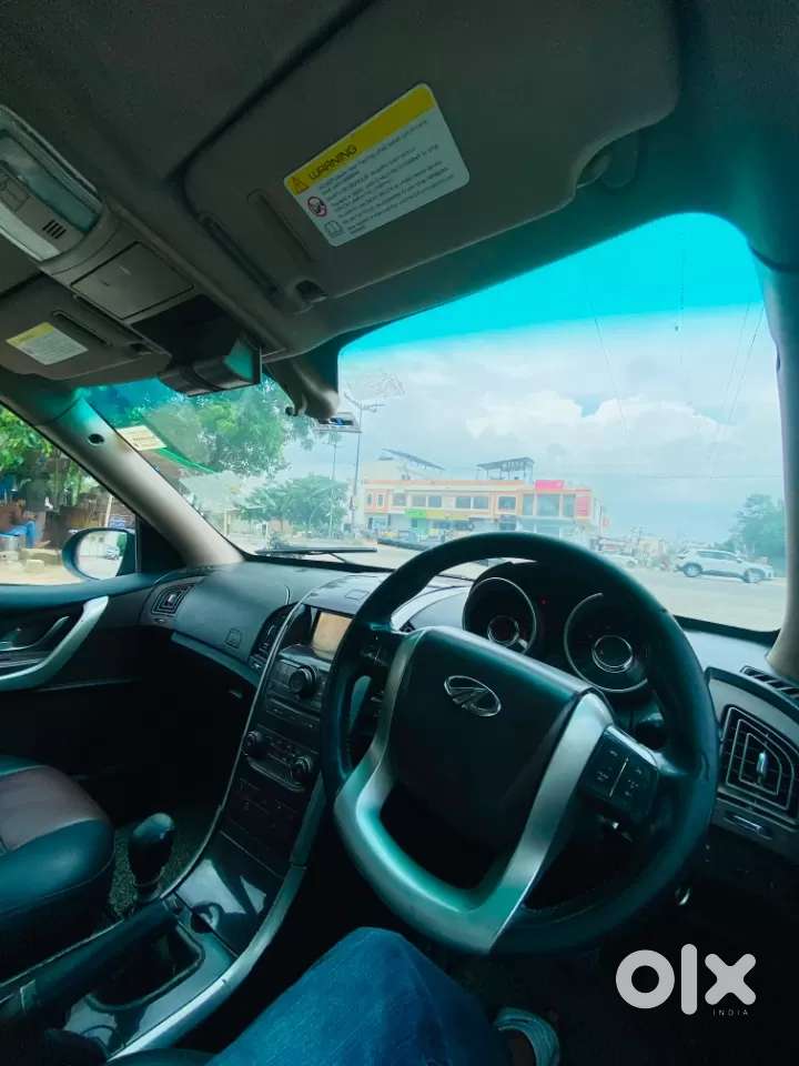Mahindra Xuv500 W8, 2013, Diesel