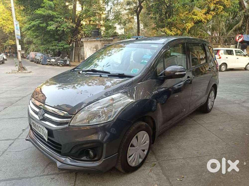 Maruti Suzuki Ertiga, 2017, Cng & Hybrids