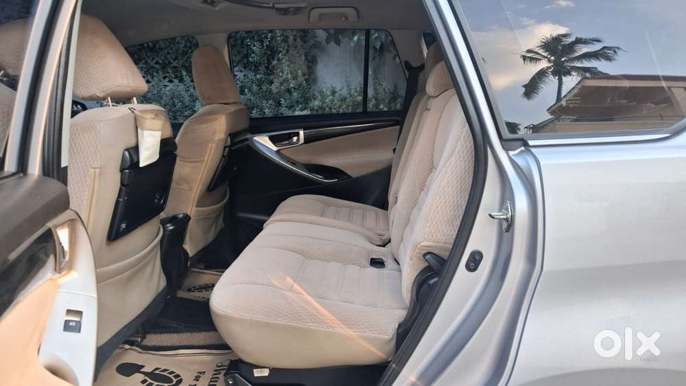 Toyota Innova Crysta 2.4 V, 2019, Diesel