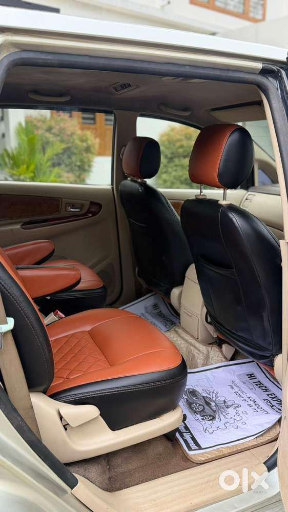 Toyota Innova, 2005, Diesel