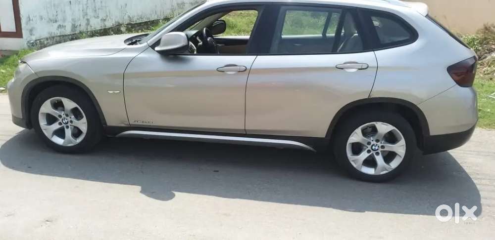 Bmw X1 2013 Diesel Well Maintained
