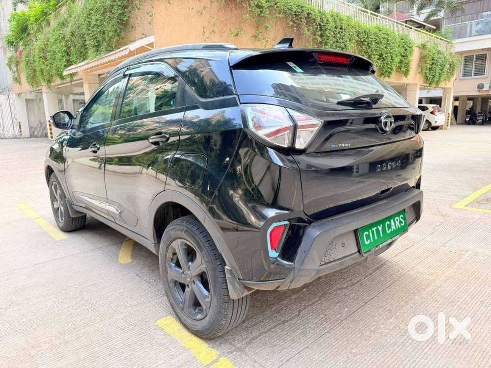 Tata Nexon Ev Xz Plus Lux Dark Edition, 2022, Electric