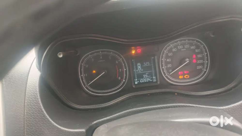 Maruti Suzuki Brezza 2022 Hybrid Year