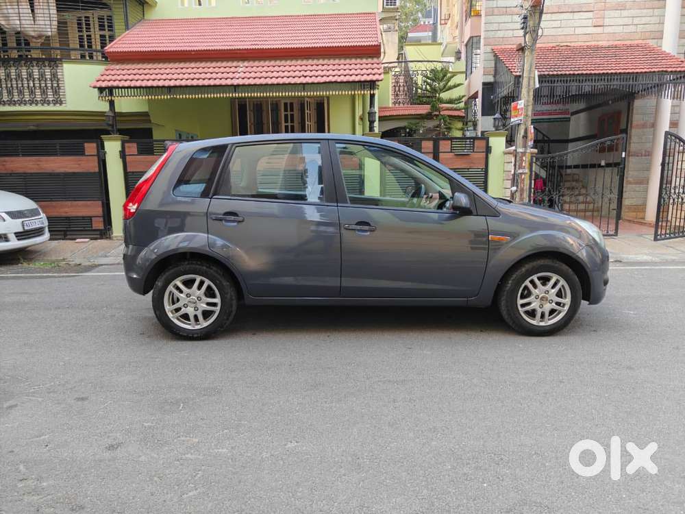 Ford Figo Duratec Titanium 1.2, 2011, Petrol