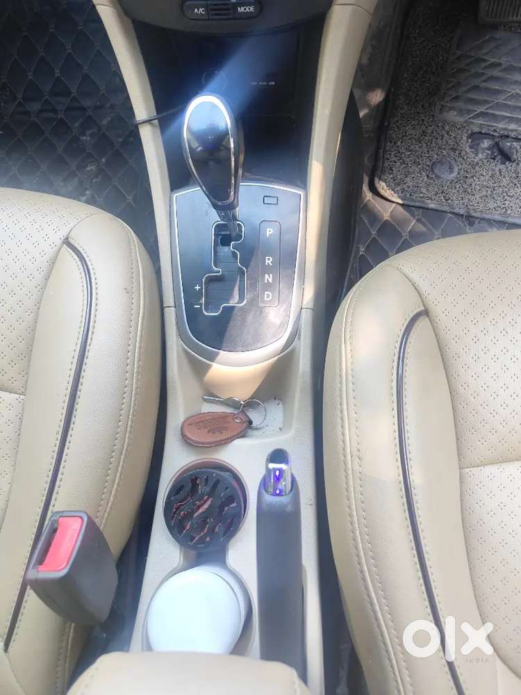 Hyundai Verna Sx 1.6 2013