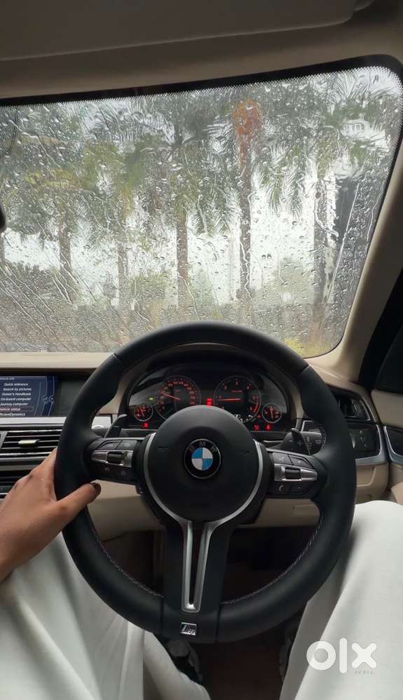 Bmw 520d Modified