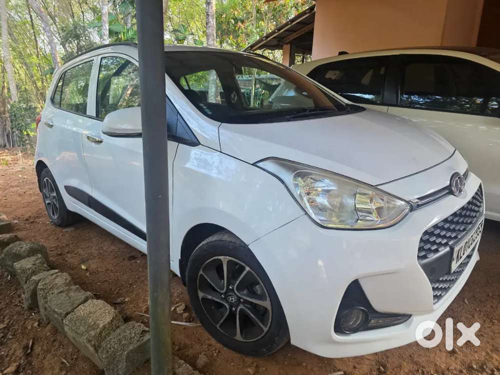 Hyundai I10 2018 Petrol 46800 Km Driven Good Condition