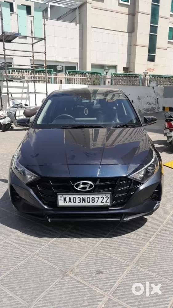 Hyundai I20 Asta (o) 1.2 Mt, 2023, Petrol