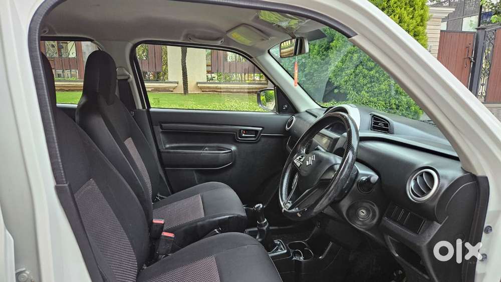 Maruti Suzuki S-presso Vxi Opt, 2020, Petrol