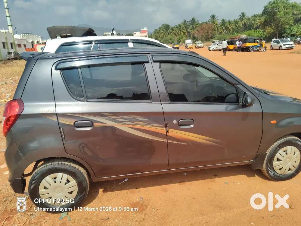 Maruti Suzuki Alto 800 2013