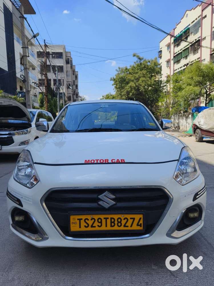 Maruti Suzuki Swift Dzire Vxi Optional, 2023, Cng & Hybrids