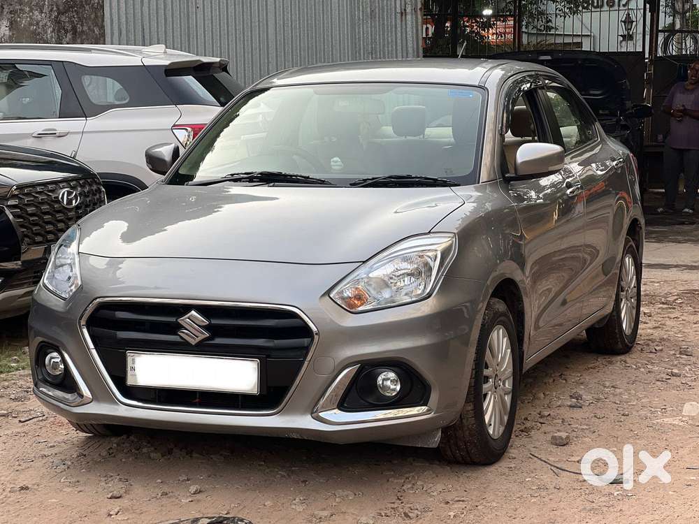 Maruti Suzuki Swift Dzire 1.3 Zxi, 2021, Petrol