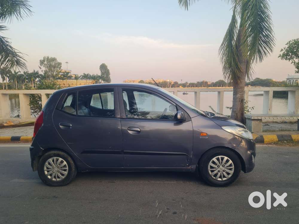 Hyundai I10 Sportz, 2014, Cng & Hybrids