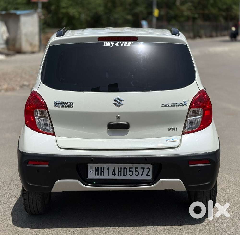 Maruti Suzuki Celerio X Amt Vxi, 2018, Petrol