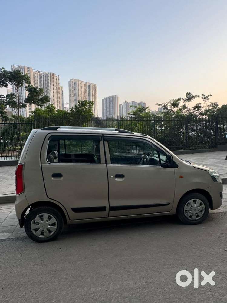 Maruti Suzuki Wagon R 2014 Cng & Hybrids Well Maintained