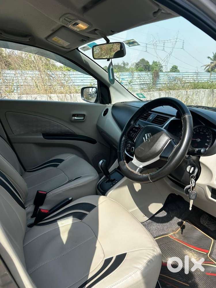 Maruti Suzuki Celerio Zxi Amt, 2017, Cng & Hybrids