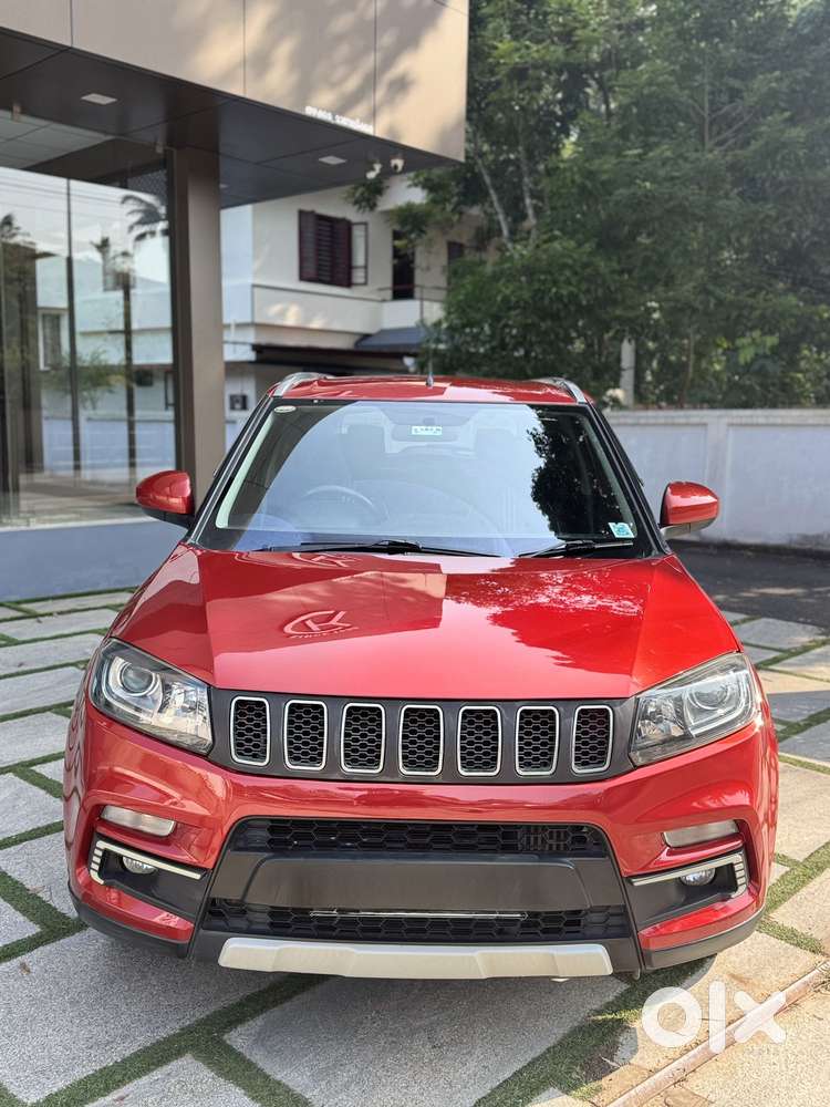 Maruti Suzuki Brezza Zdi, 2019, Diesel