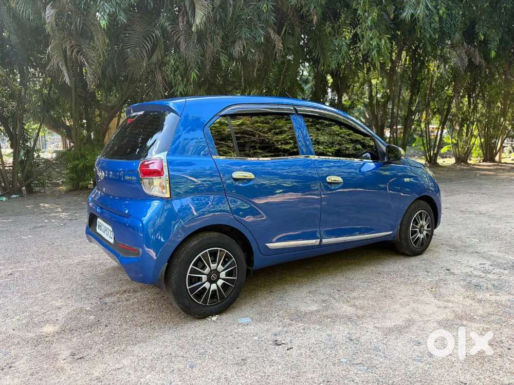 Hyundai New Santro 2019