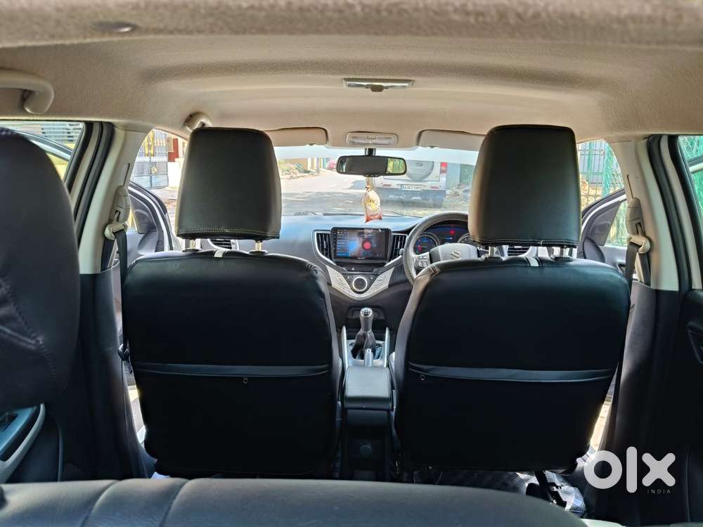 Maruti Suzuki Baleno 1.2 Alpha, 2017, Diesel