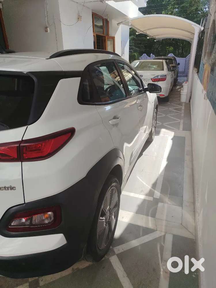 Explore The Premium Drive Of Hyundai Kona Electric 2021 Variant